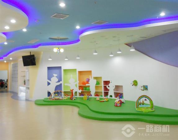 天线宝宝早教加盟