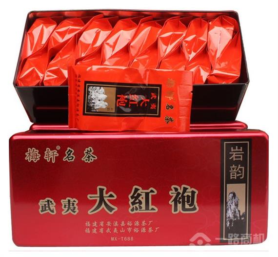 蓝峰茶业系列产品