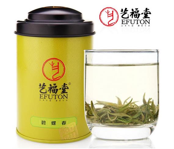 艺福堂茶叶加盟