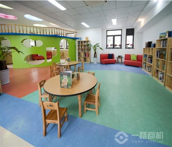 北京伊顿国际幼儿园教室