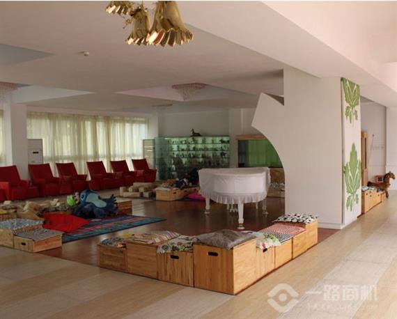 优优乐童加盟分校