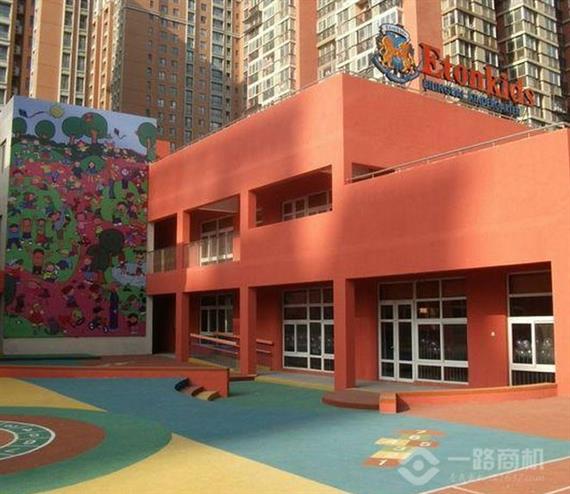北京伊顿国际幼儿园加盟