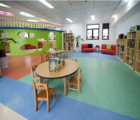 北京伊顿国际幼儿园教室