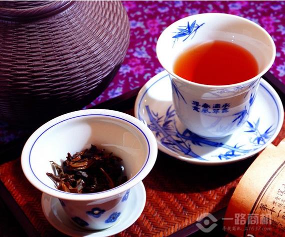 龙润茶