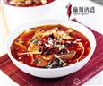 麻辣诱惑菜品