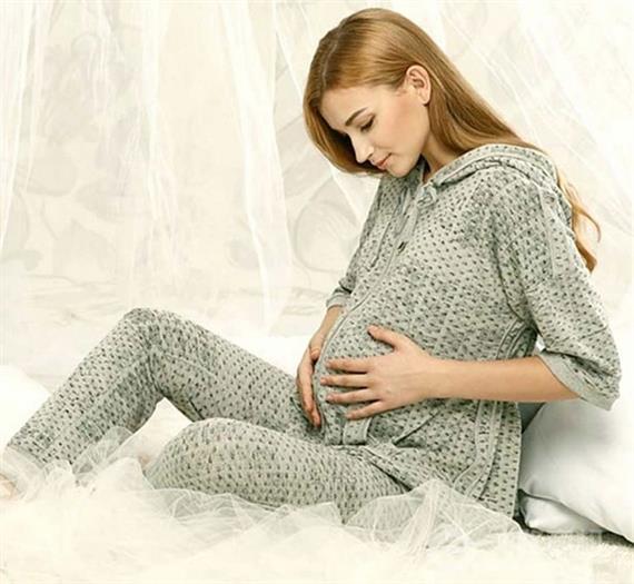 惠葆孕妇装家居系列