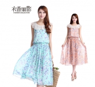 衣香麗影連衣裙系列