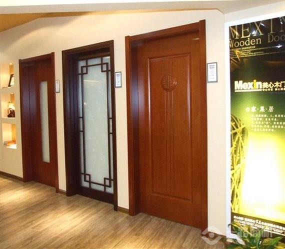 美心木门系列加盟