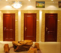 華鶴木門加盟店