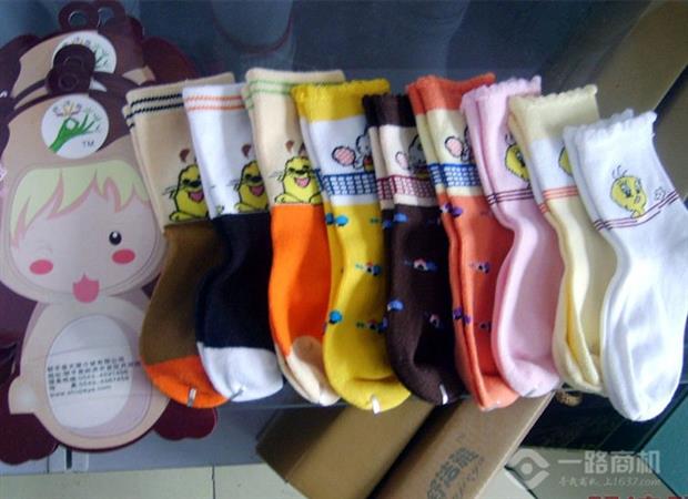 舒洁雅竹纤维袜子