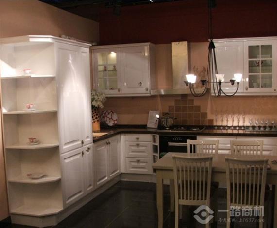 好兆头橱柜加盟