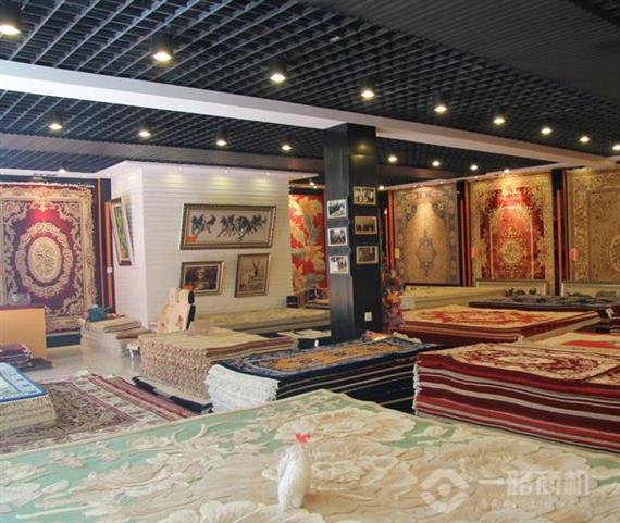 藏羊地毯系列产品