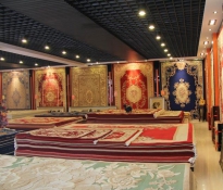 藏羊地毯加盟店