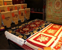藏羊地毯加盟