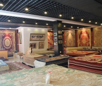 藏羊地毯系列产品