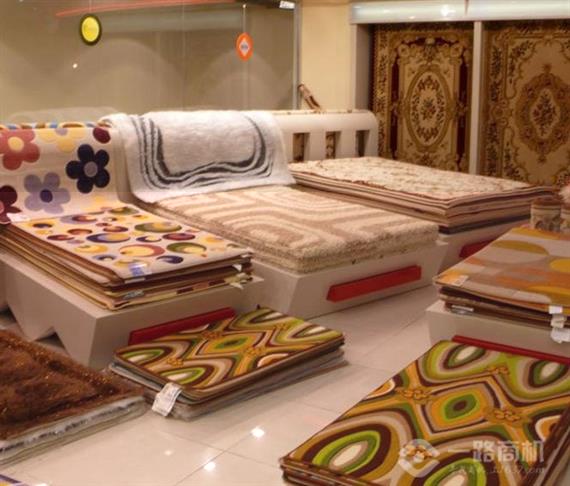 红叶地毯系列加盟