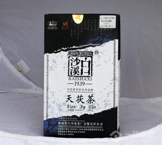 白沙溪系列产品