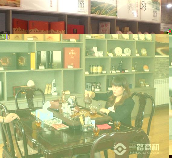 白沙溪系列产品加盟