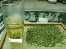 竹叶青茶系列