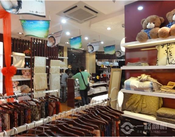 美麟加盟店内景