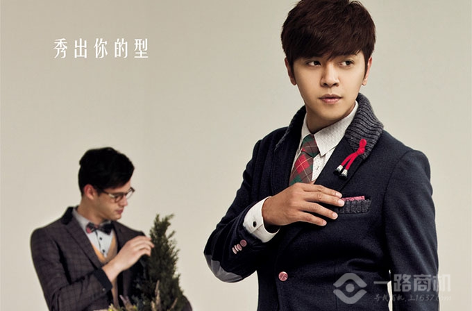 与狼共舞男装加盟