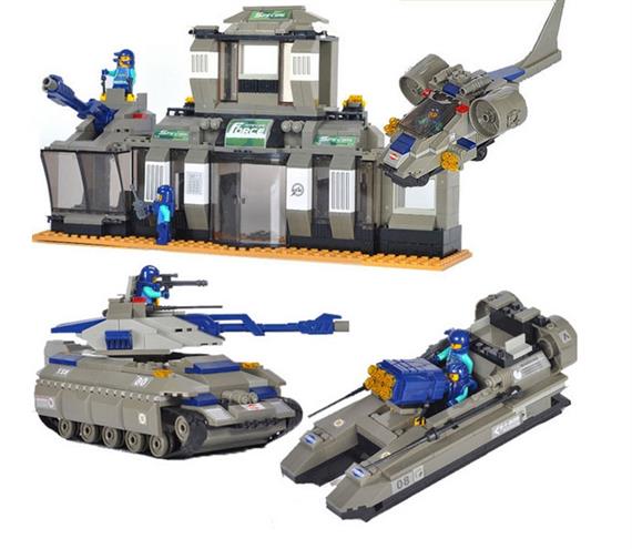 邦宝益智玩具加盟