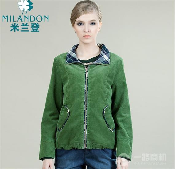 米兰登服饰加盟