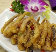 轟炸大魷魚系列