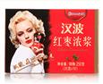 汉波红枣浓浆