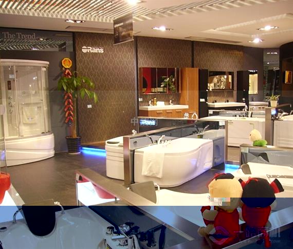 欧路莎卫浴加盟