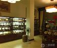 昊展茶业加盟店内景