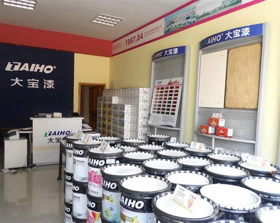 大宝漆加盟