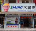 大宝漆加盟店