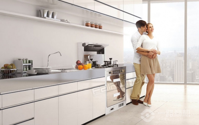 法瑞集成环保灶加盟