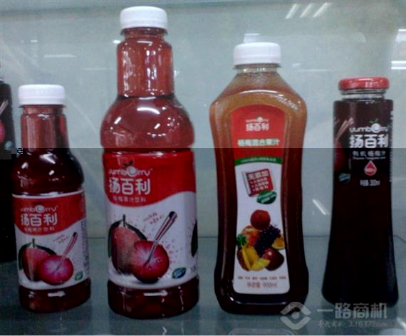 扬百利果汁