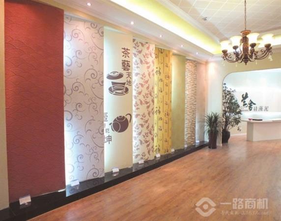 兰舍硅藻泥加盟