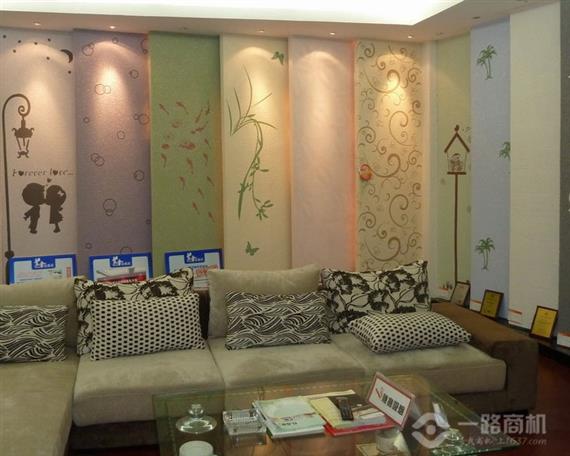 兰舍硅藻泥系列产品