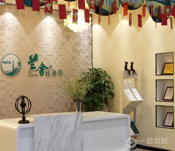 兰舍硅藻泥加盟