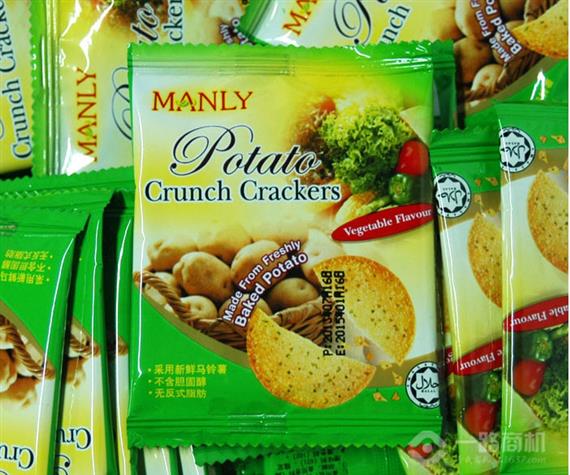 薯多客休闲食品