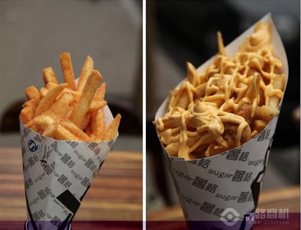 薯多客休闲食品