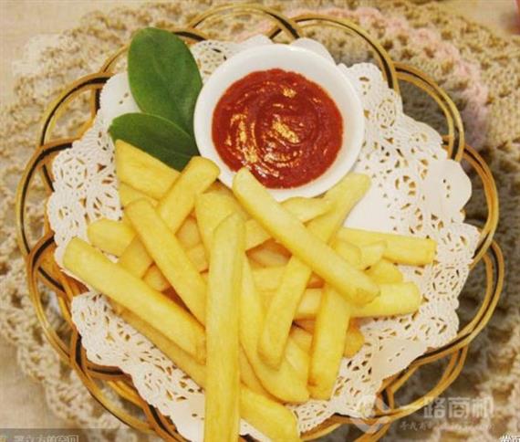 薯多客休闲食品