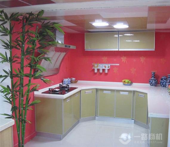 艾普橱柜加盟店