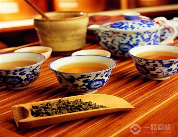 绿昌茗茶业