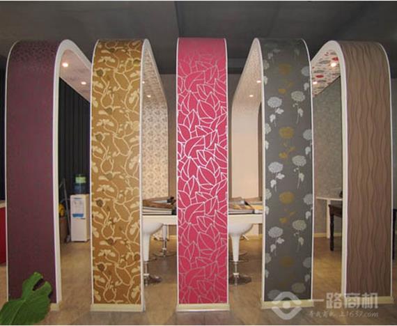 瑞宝壁纸系列产品