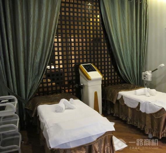 千领国际男士养生馆加盟