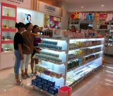 夢星堂加盟店內景