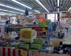 夢星堂店面內景