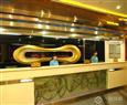 莫泰168连锁酒店前台