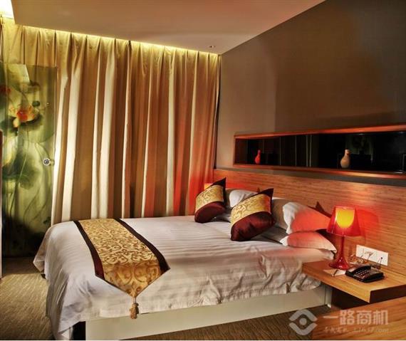 怡莱连锁酒店房间