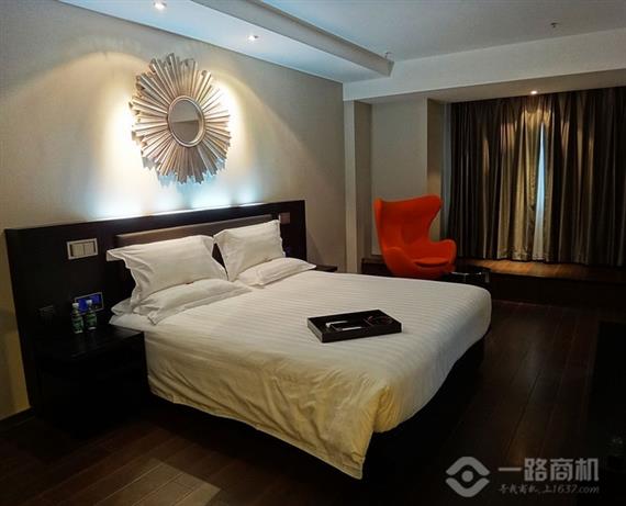 易佰连锁旅店加盟